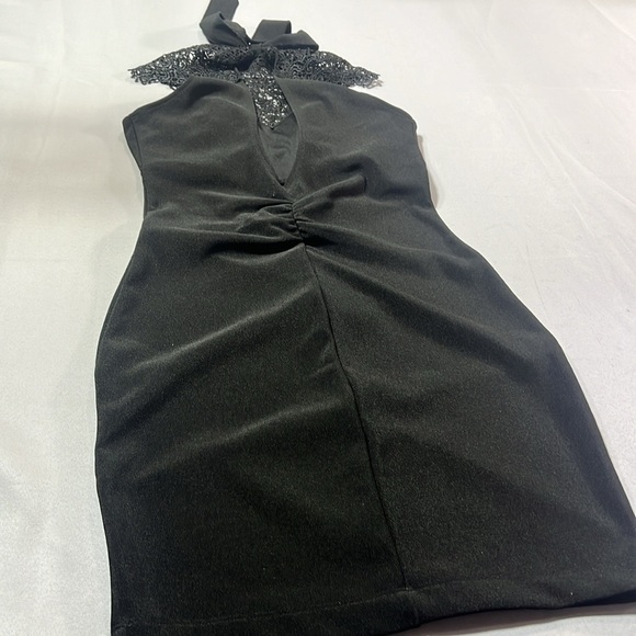 Emerald sundae bodycon lace dress size small - Picture 3 of 11